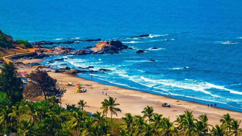 North Goa: Private Full-Day Tour with Pickup and Drop-Off - Key Points