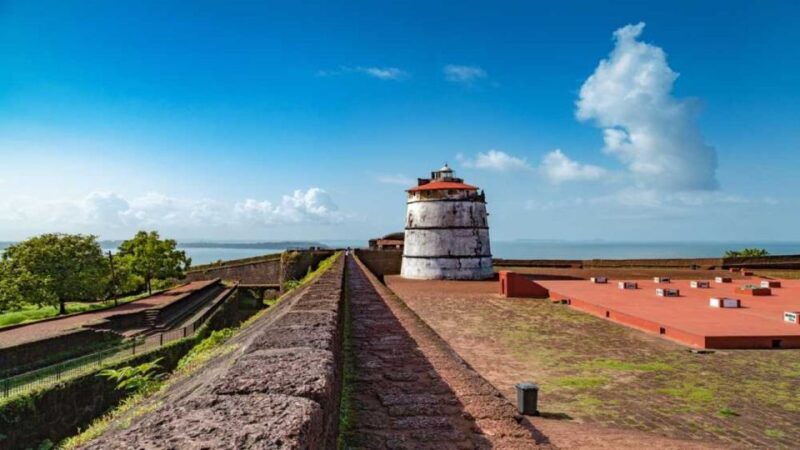 North Goa: Private Full-Day Tour with Pickup and Drop-Off - What’s Not Included
