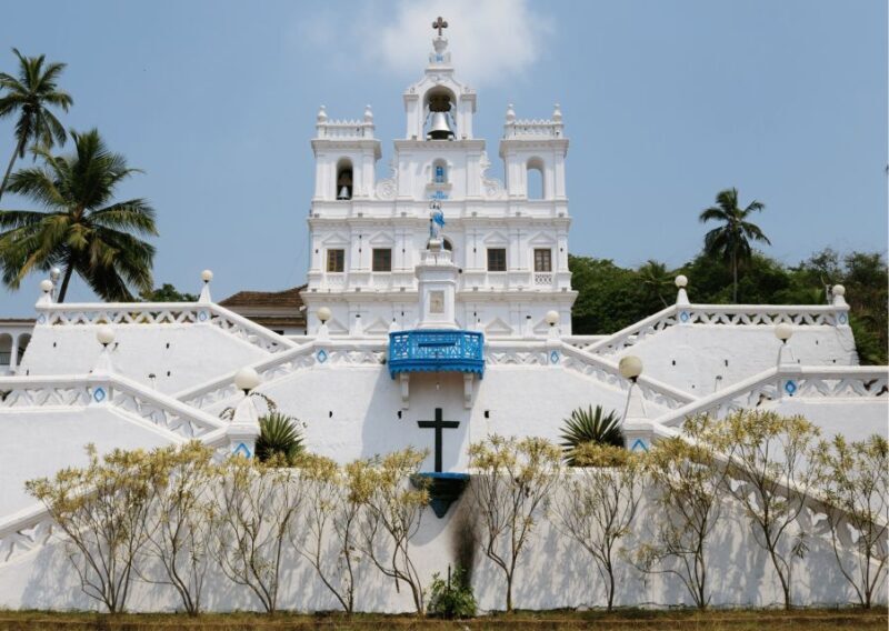 North Goa with Divar Island (Guided Full Day City Tour) - Who Should Consider This Tour?