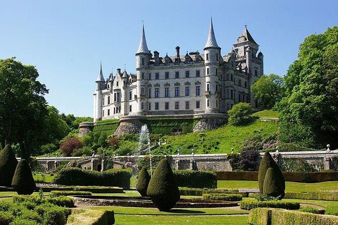 North Highland Tour Dunrobin Castle & More From invergordon Port - The Sum Up