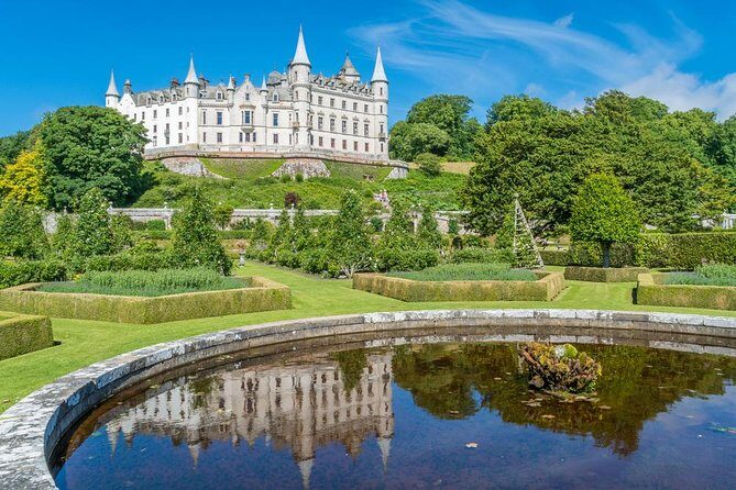 North Highlands from Inverness - Key Points