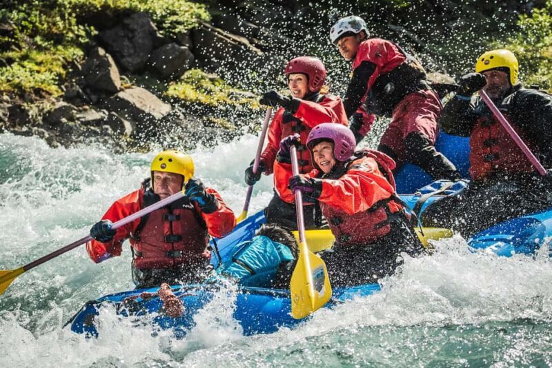 North Iceland: Europes Wildest Rafting in DRYSUIT - Practical Tips for Your Rafting Day