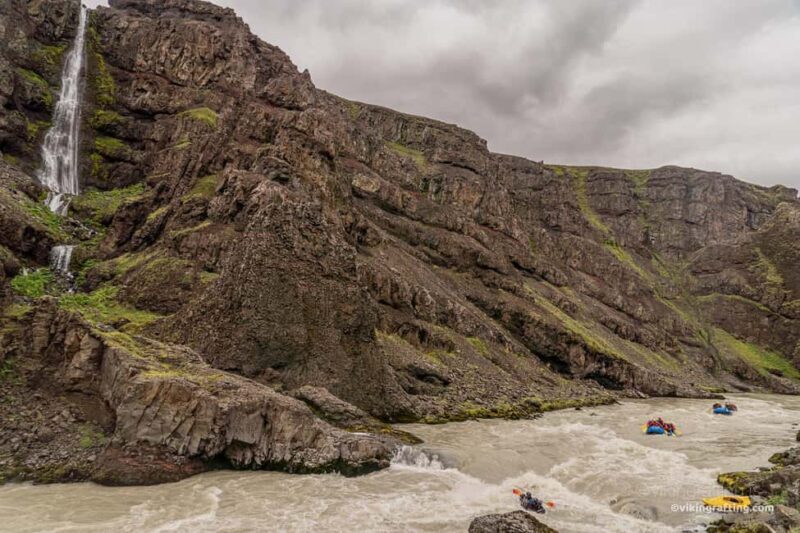 North Iceland: Europes Wildest Rafting in DRYSUIT - FAQ