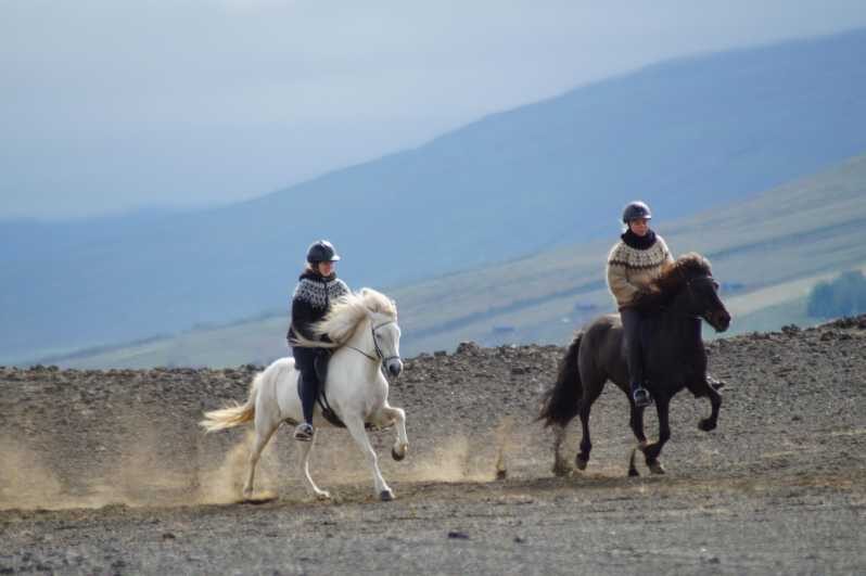 North Iceland: Horseback Riding Tour - The Ride Itself: From Start to Finish
