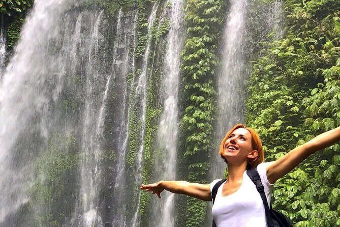 North Lombok Waterfall Trip (Sendang Gile & Tiu Kelep Waterfall) - Key Points