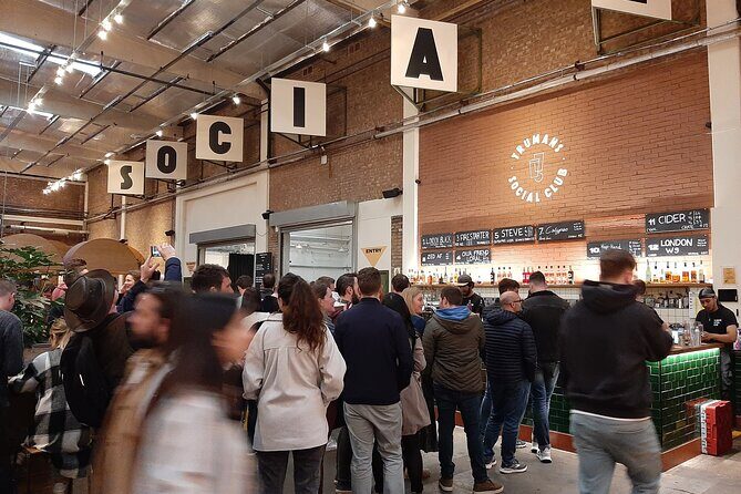 North London Craft Brewery Tour - The Sum Up