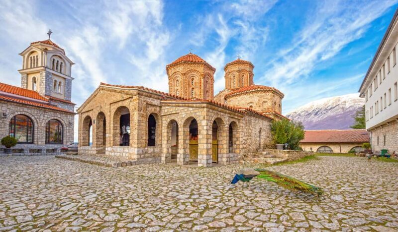 North Macedonia: Ohrid and St Naum Day Tour from Tirana - The Sum Up