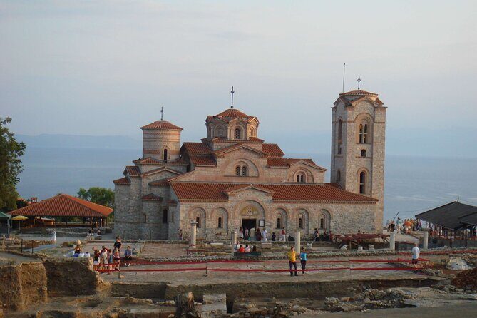 North Macedonia: Ohrid & Saint Naum Day Tour from Tirana - An Authentic Day-Trip to North Macedonia from Tirana