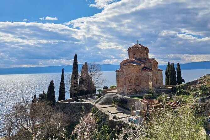 North Macedonia: Ohrid & Saint Naum Day Tour from Tirana - Key Points