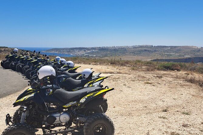 North Malta Quad Bike Tour with Land or Sea Views and Swimming - Discover the North Malta Quad Bike Tour: An Adventure for Explorers