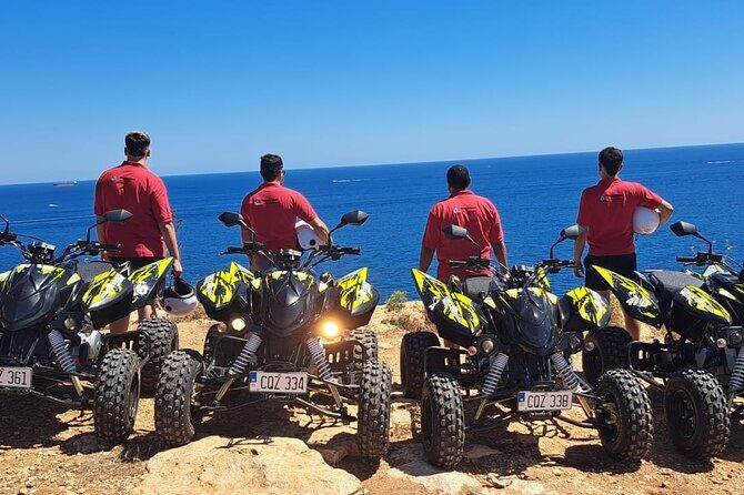 North Malta Quad Bike Tour with Land or Sea Views and Swimming - Who Will Love This Tour?
