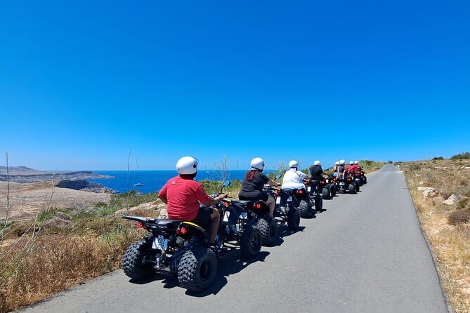 North Malta Quad Bike Tour with Land or Sea Views and Swimming - The Sum Up: Is This Tour Right for You?