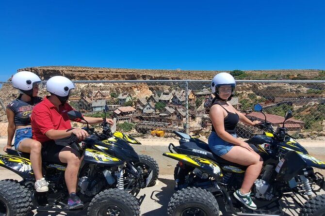 North Malta Quad Bike Tour with Land or Sea Views and Swimming - Frequently Asked Questions