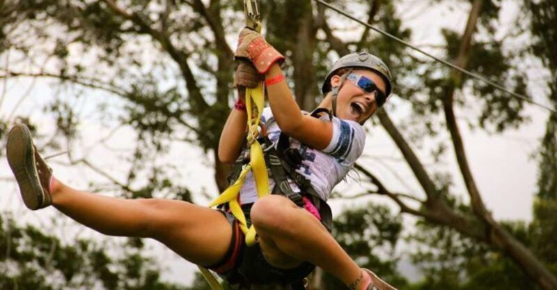 North Maui: 7 Line Zipline Adventure with Ocean Views - The Practical Details: What You Need to Know
