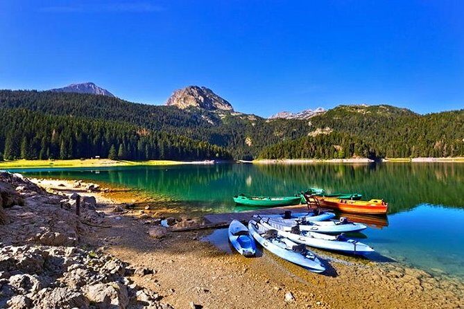 North Montenegro, Durmitor, Tara & Ostrog Tour - Food and Rest Stops: A Highlight for Food Lovers