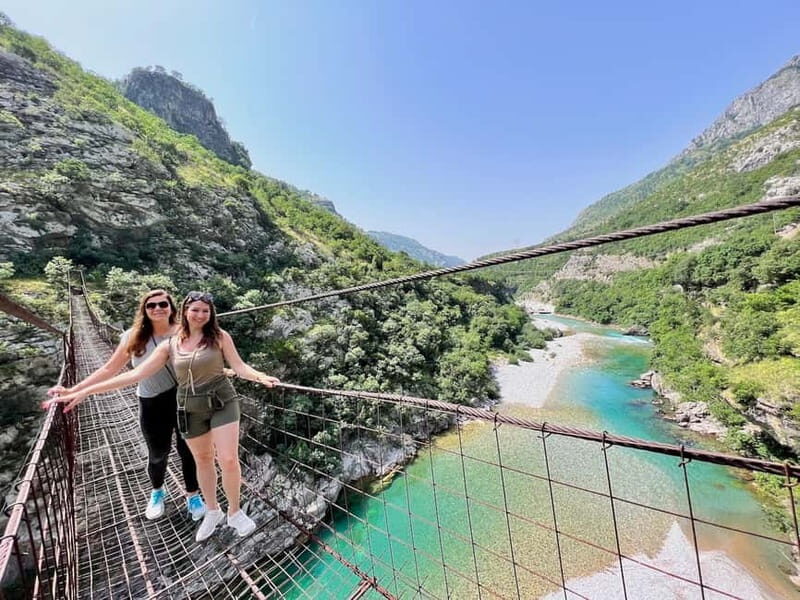 North Montenegro return trip - Biogradska Gora National Park - A Detailed Look at the North Montenegro Trip