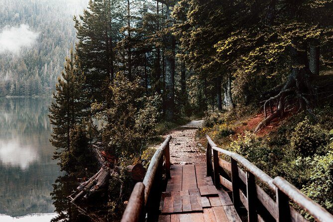 North Montenegro Tour:abljak - NP Durmitor - Black Lake - urevia Tara Bridge - North Montenegro Tour: Abljak, NP Durmitor, Black Lake, and Tara Bridge — An Authentic Adventure