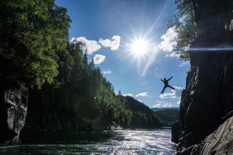 NORTH NORWAY: Half-Day Rafting Experience - Key Points