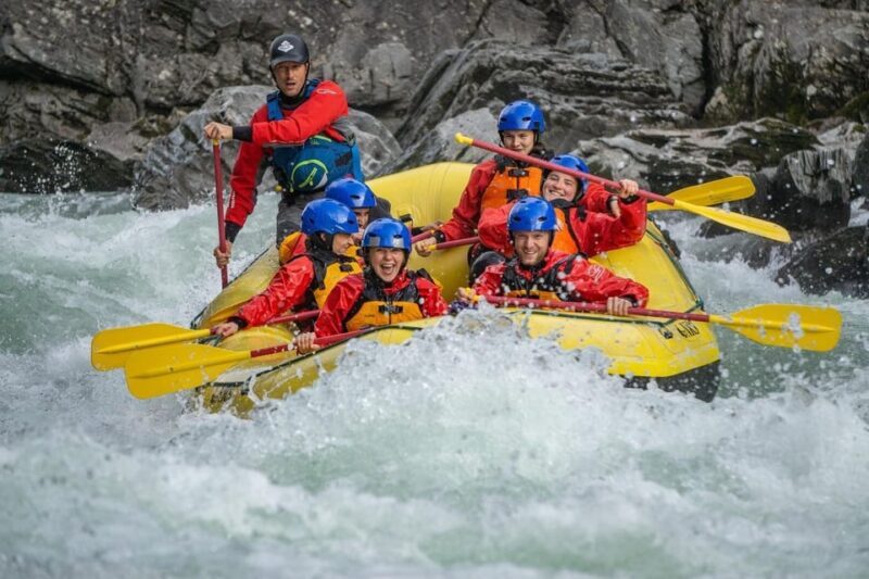 NORTH NORWAY: Half-Day Rafting Experience - A Closer Look at the Half-Day Rafting Adventure