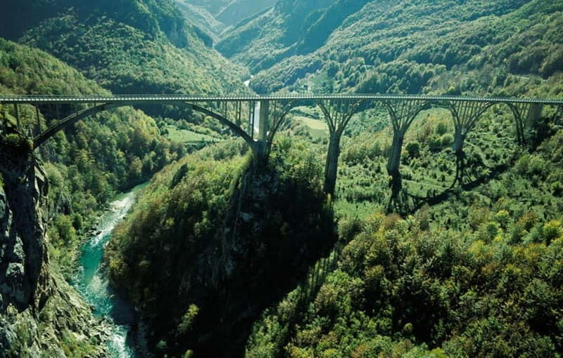 NORTH OF MONTENEGRO The heart of Montenegro! - What’s Included and What’s Not
