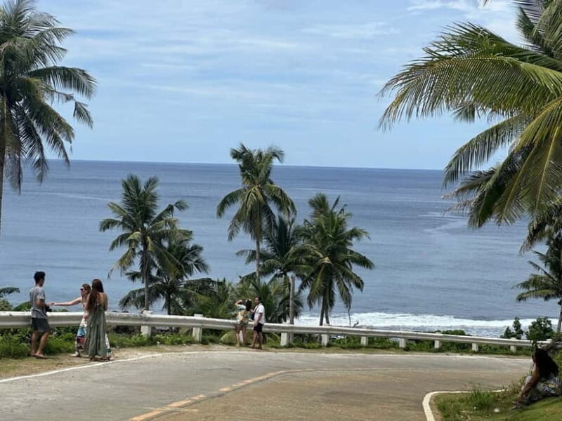 North Of Siargao Motorbike Adventure - Key Points