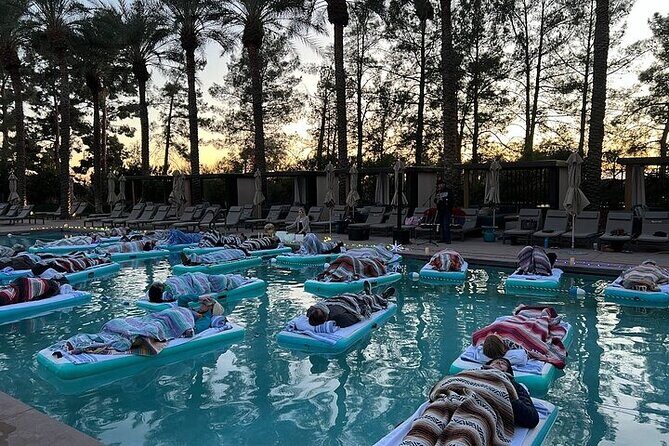 North Phoenix Floating Wellness Spa Experience in Scottsdale - Exploring the North Phoenix Floating Wellness Spa Experience