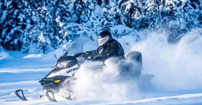 North Pole Alaska: Guided Fairbanks Snowmobile Tour - Who Should Consider This Tour?