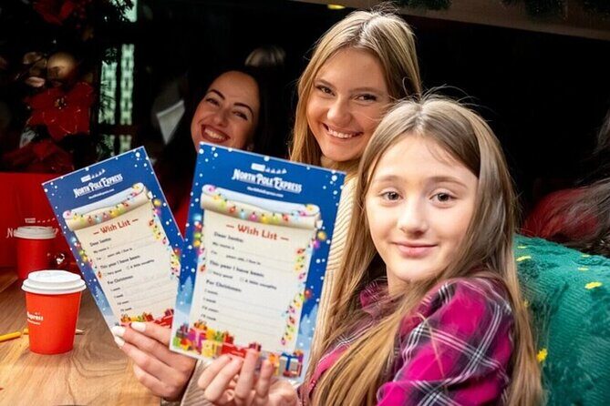 North Pole Express Grapevine Bus Tour - Why We Recommend the North Pole Express Grapevine Bus Tour