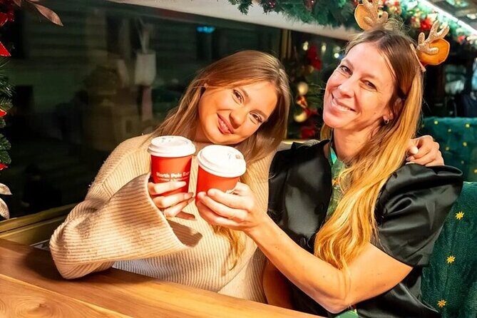 North Pole Express Grapevine Bus Tour - Who Will Love This Tour?