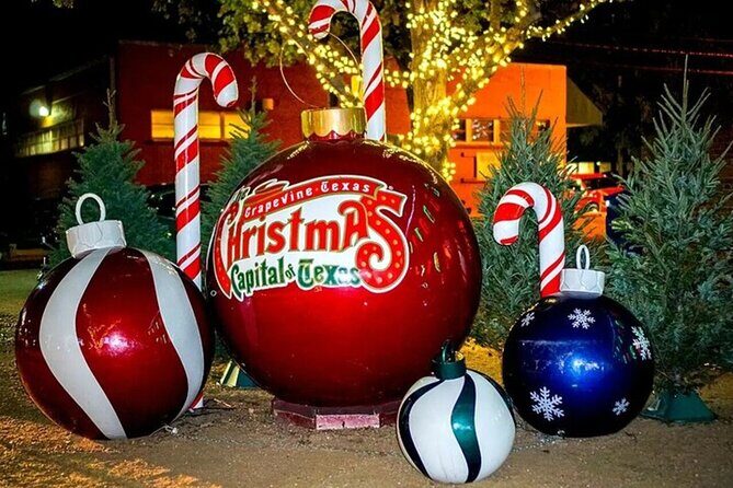 North Pole Express Grapevine Bus Tour - Final Thoughts