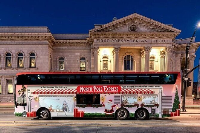 North Pole Express Highland Park - Frequently Asked Questions