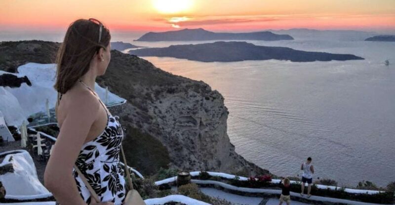 North Santorini: Private Tour with Oia Sunset by Natives - A Detailed Look at the North Santorini Private Sunset Tour