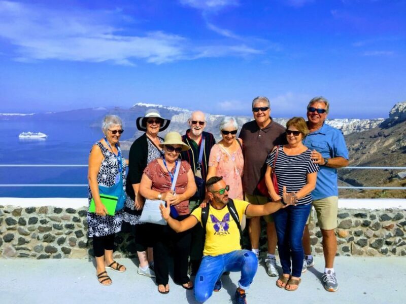 North Santorini: Private Tour with Oia Sunset by Natives - Frequently Asked Questions