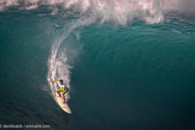 North Shore day,Waterfalls and Turtles Tour - Key Points