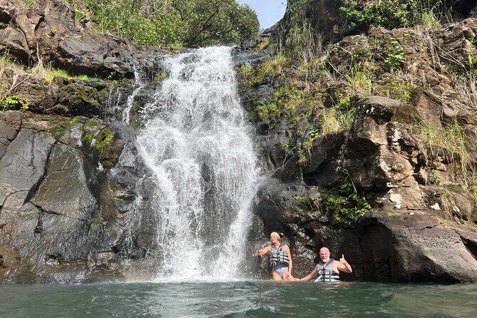 North Shore day,Waterfalls and Turtles Tour - An In-Depth Look at the North Shore Waterfalls and Turtles Tour