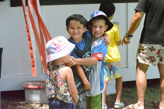 North Shore Farm: Anahulu River, Kayak-Sup, Turtles, Lunch & More - FAQ