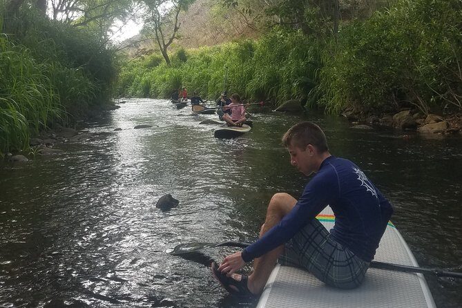 North Shore Stand-Up Paddleboard Lesson - Why This Tour Offers Great Value