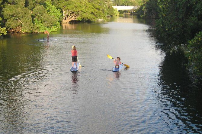 North Shore Stand-Up Paddleboard Lesson - Final Thoughts: The Authentic, Laid-Back Paddleboard Experience