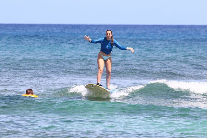 North Shore Surfing Lessons Oahu Hawaii - Exploring the North Shore Surfing Lessons: What to Expect