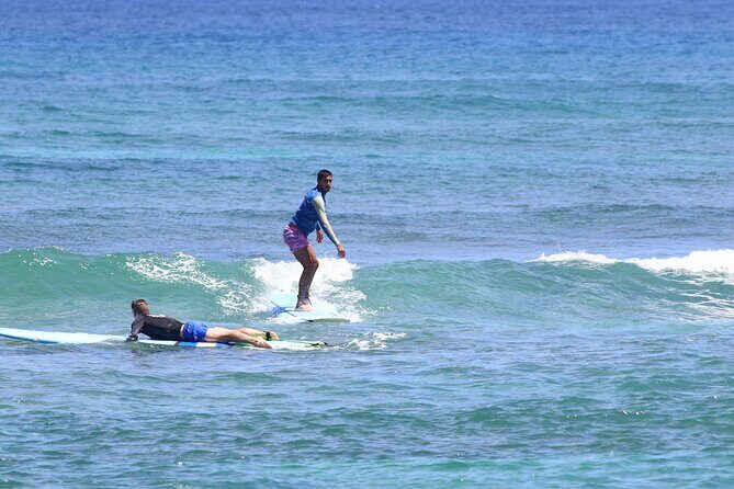 North Shore Surfing Lessons Oahu Hawaii - Who Will Enjoy This Adventure?