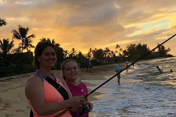 North Shore Tour Guide Shoreline Fishing - A Detailed Look at the North Shore Shoreline Fishing Tour