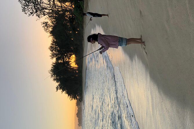 North Shore Tour Guide Shoreline Fishing - Who Should Consider This Tour?