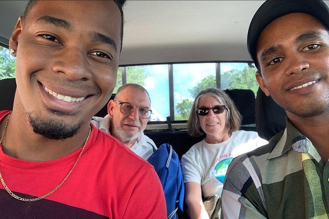 North & South Tour with Local Guide - FAQs