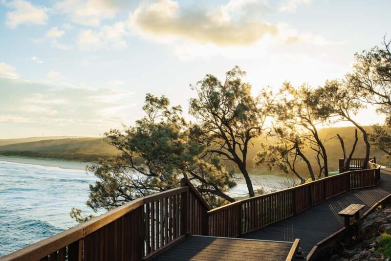 North Stradbroke Island Cultural Private Tour from Brisbane - Exploring North Stradbroke Island on a Private Day Tour from Brisbane