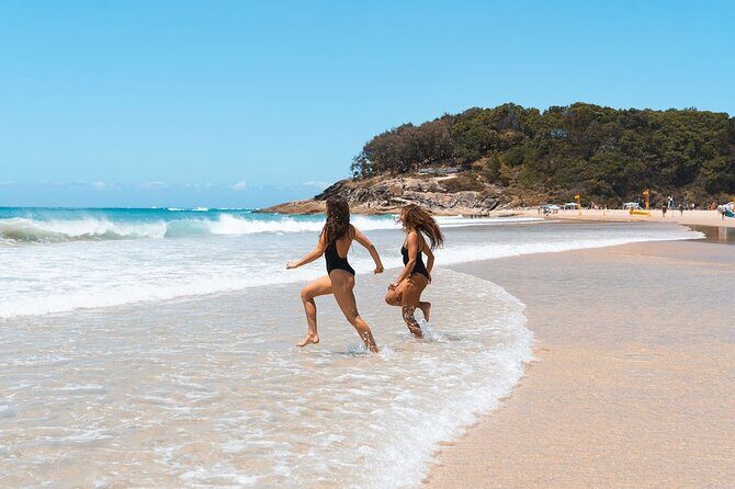 North Stradbroke Island Day Tour from Brisbane  Small Group - FAQs