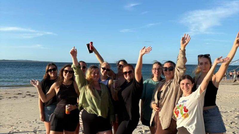 North Stradbroke Island: Whales, Wildlife & Beaches Day Trip - Frequently Asked Questions