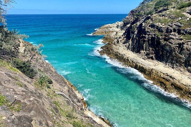 North Stradbroke Island WILDLIFE Adventure Tour from Brisbane - FAQs