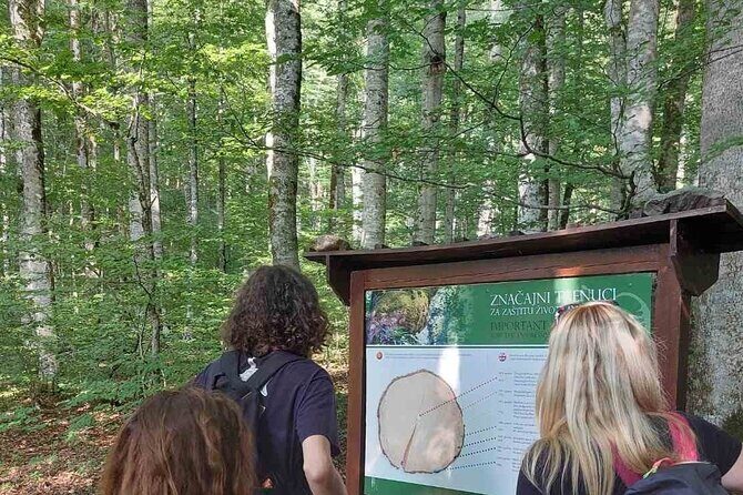NORTH TOUR Np Biograd Gora-Lake-Moraca Canyon & Monastery-Kolasin - Key Points