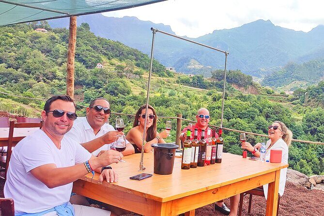 North Tour & Wine Tasting - 4x4 (Small Groups) - A Detailed Look at the Madeira North Tour & Wine Tasting