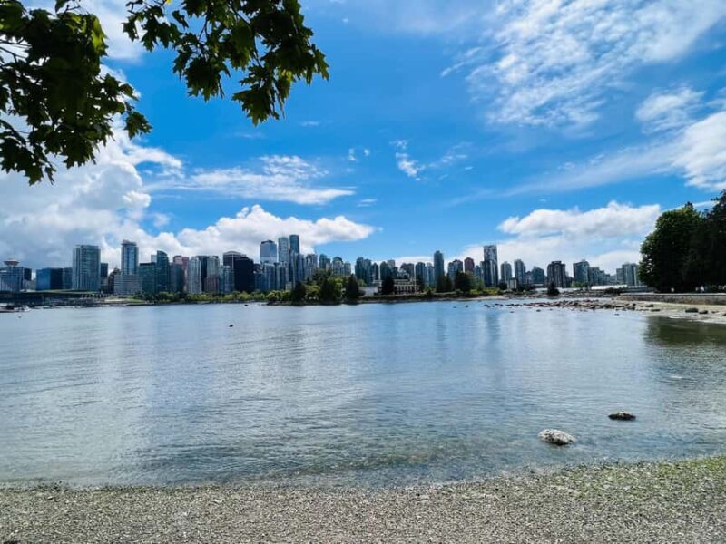 North Vancouver Foodie Adventure - A Detailed Walkthrough of the North Vancouver Foodie Adventure